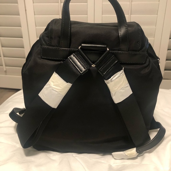 PRADA Backpack - Small - Black - NWT - Picture 2 of 12